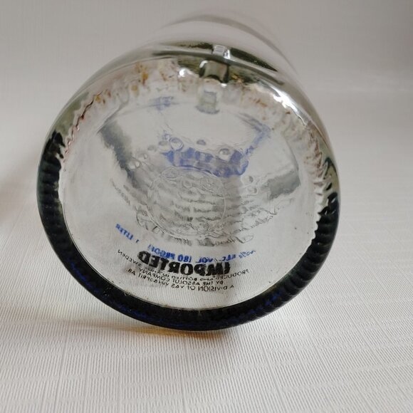 ATTRACTIVE Absolut Vodka Pitcher Bar Ware Pourer Jug Glass - Picture 5 of 5